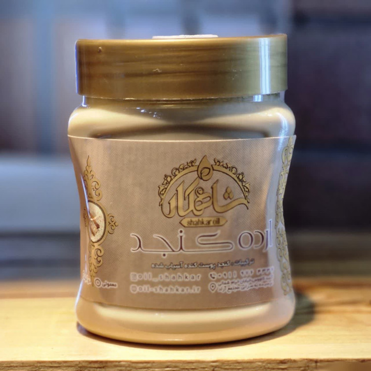 ارده کنجد 370 گرم