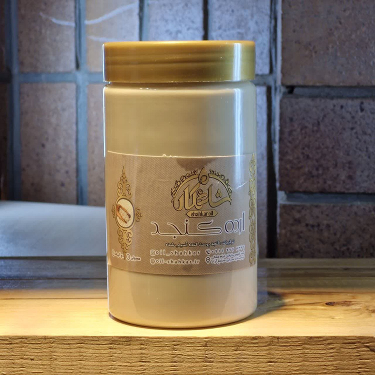 ارده کنجد 500 گرم